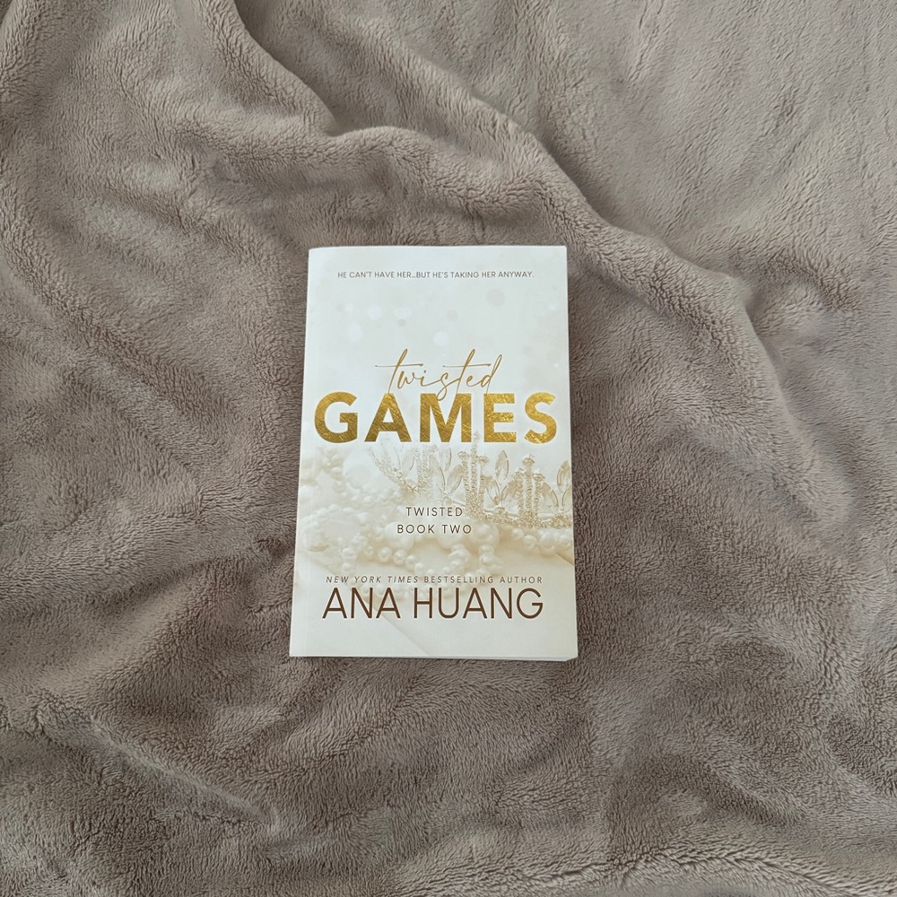 twisted games romance book